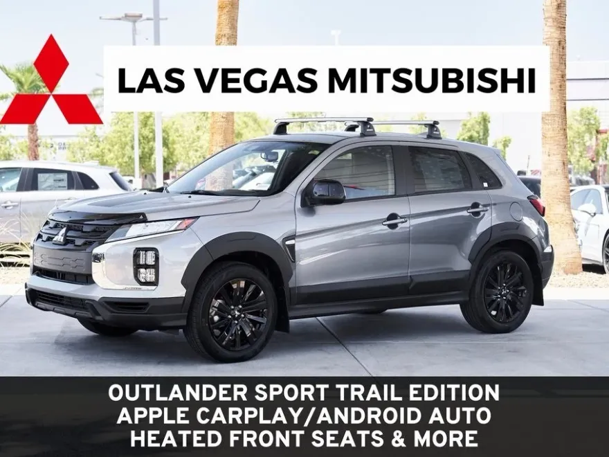 2025 Mitsubishi Outlander Sport ES SE LE photo 1