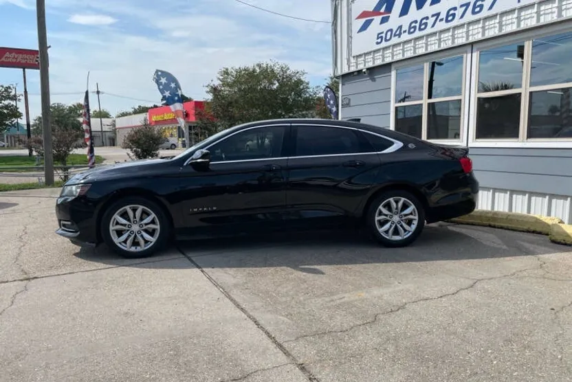 2018 Chevrolet Impala photo 1