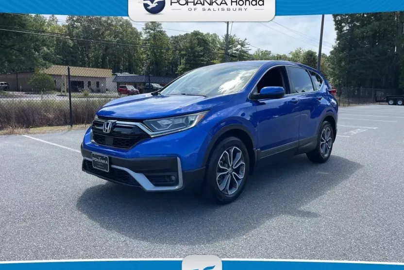 2021 Honda CR-V EX photo 1