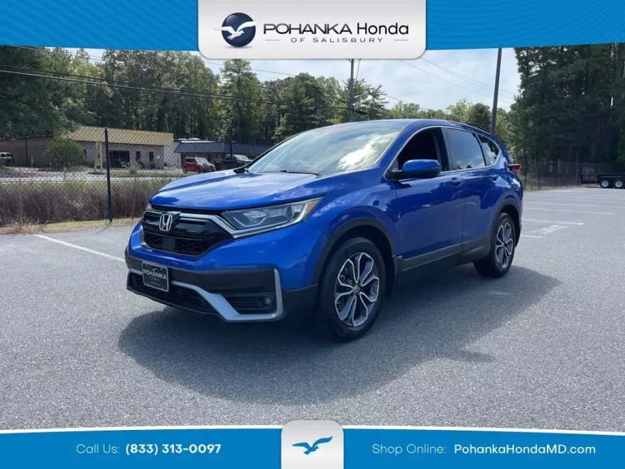 2021 Honda CR-V EX photo 1
