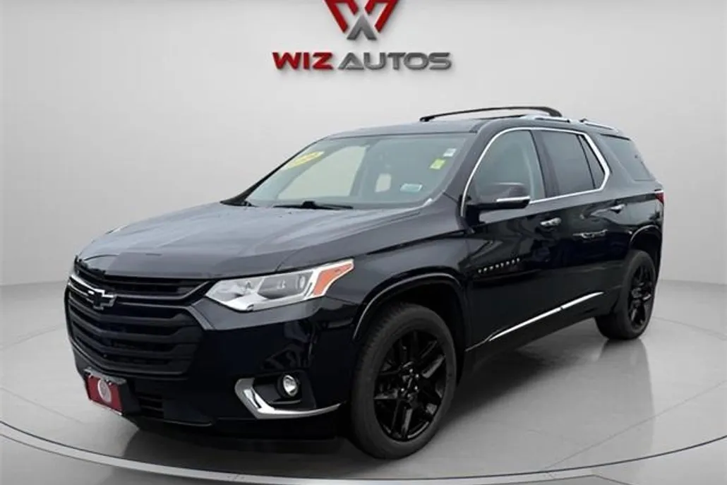 2019 Chevrolet Traverse Premier photo 1