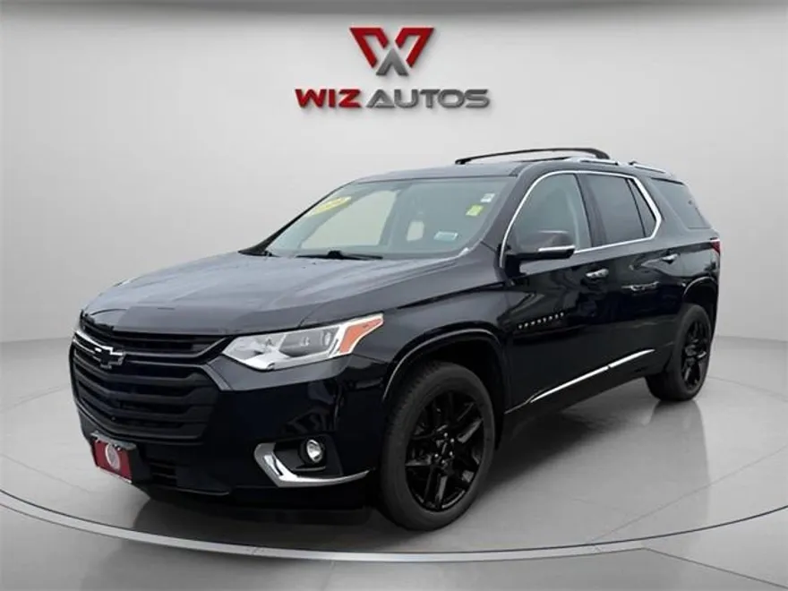 2019 Chevrolet Traverse Premier photo 1