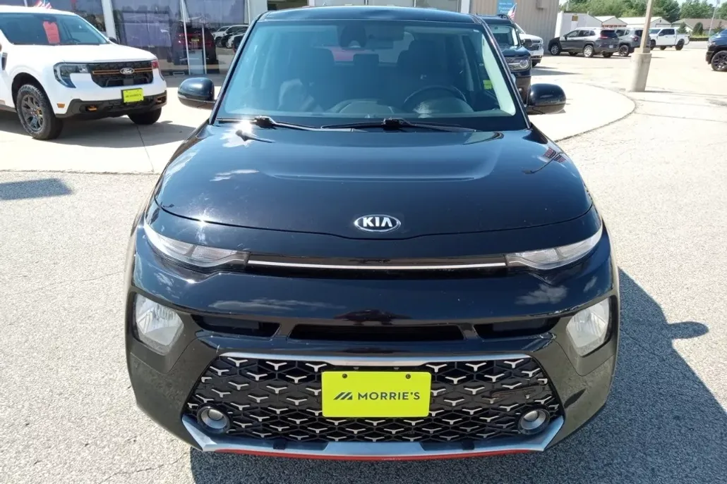 2020 Kia Soul GT-Line photo 1