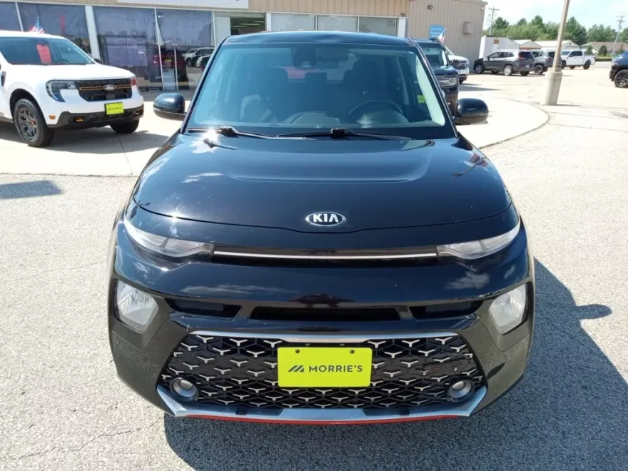 2020 Kia Soul GT-Line photo 1