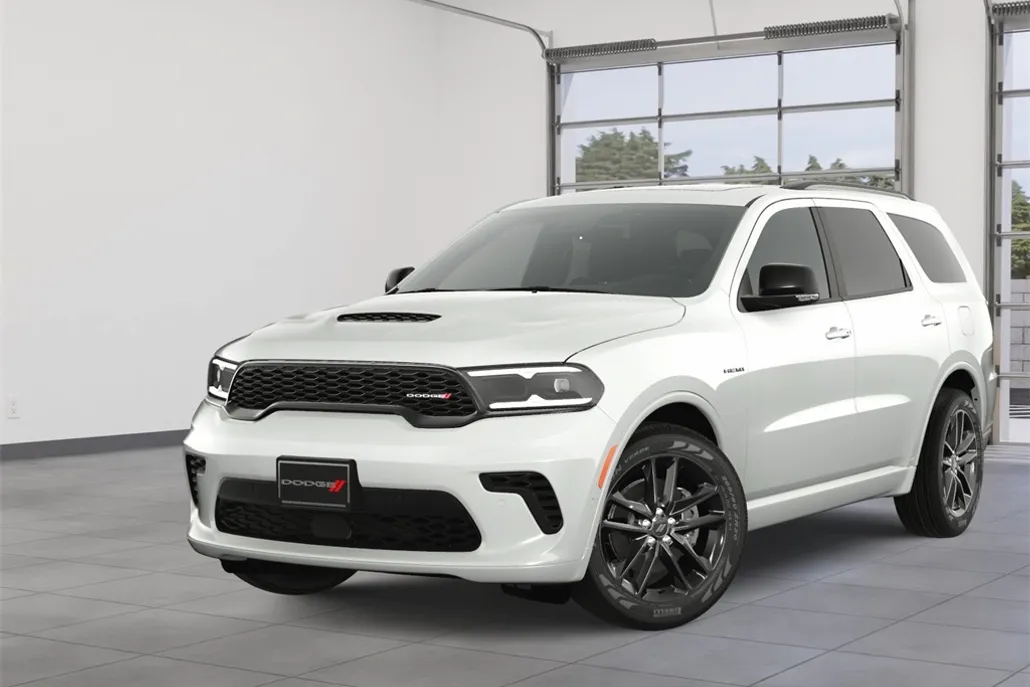 2025 Dodge Durango R/T Plus photo 1