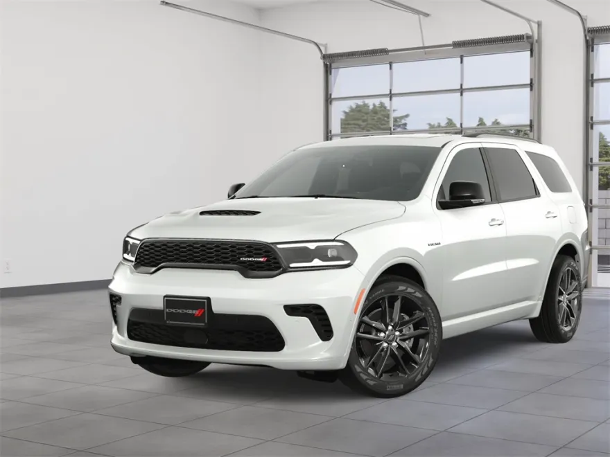2025 Dodge Durango R/T Plus photo 1