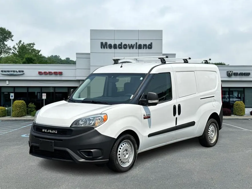 2021 Ram ProMaster City Tradesman photo 1