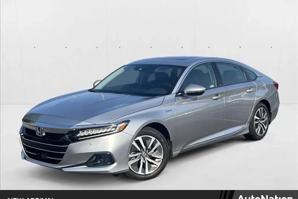 2022 Honda Accord Hybrid EX-L photo 1