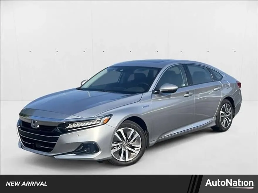 2022 Honda Accord Hybrid EX-L photo 1
