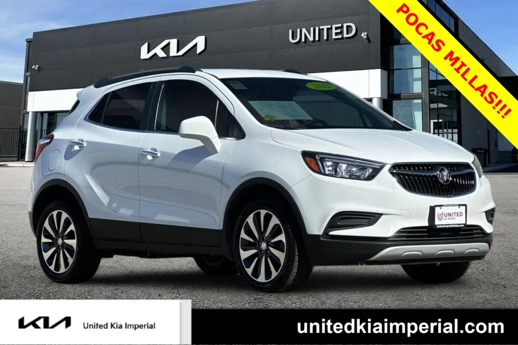2022 Buick Encore Preferred photo 1