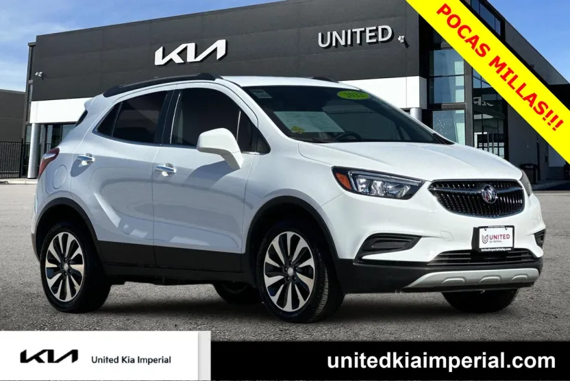 2022 Buick Encore Preferred photo 1