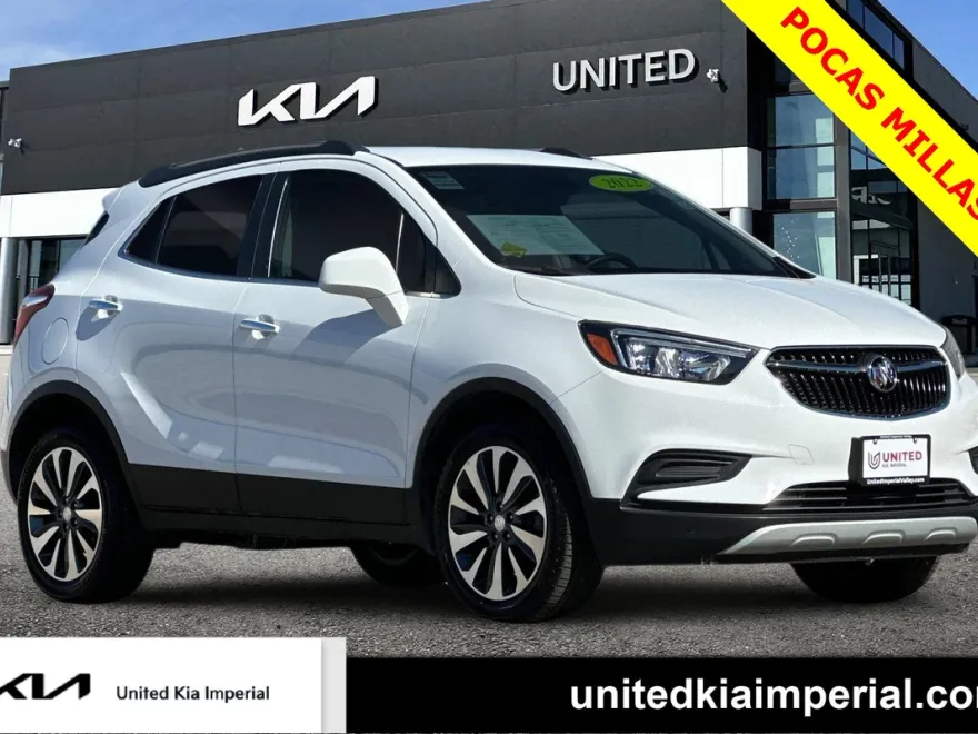2022 Buick Encore Preferred photo 1