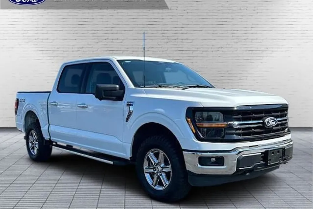2024 Ford F-150 XLT photo 1