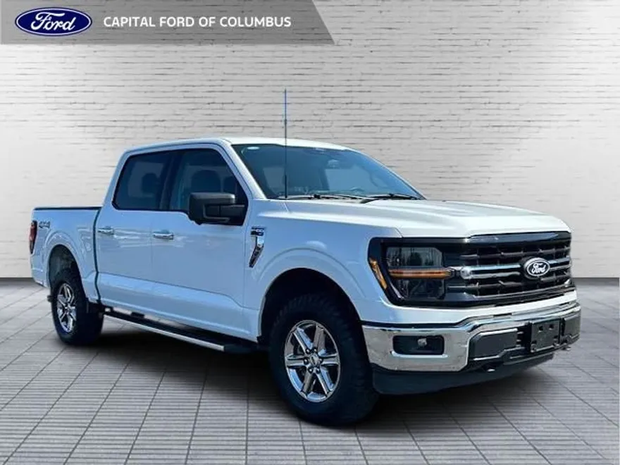 2024 Ford F-150 XLT photo 1
