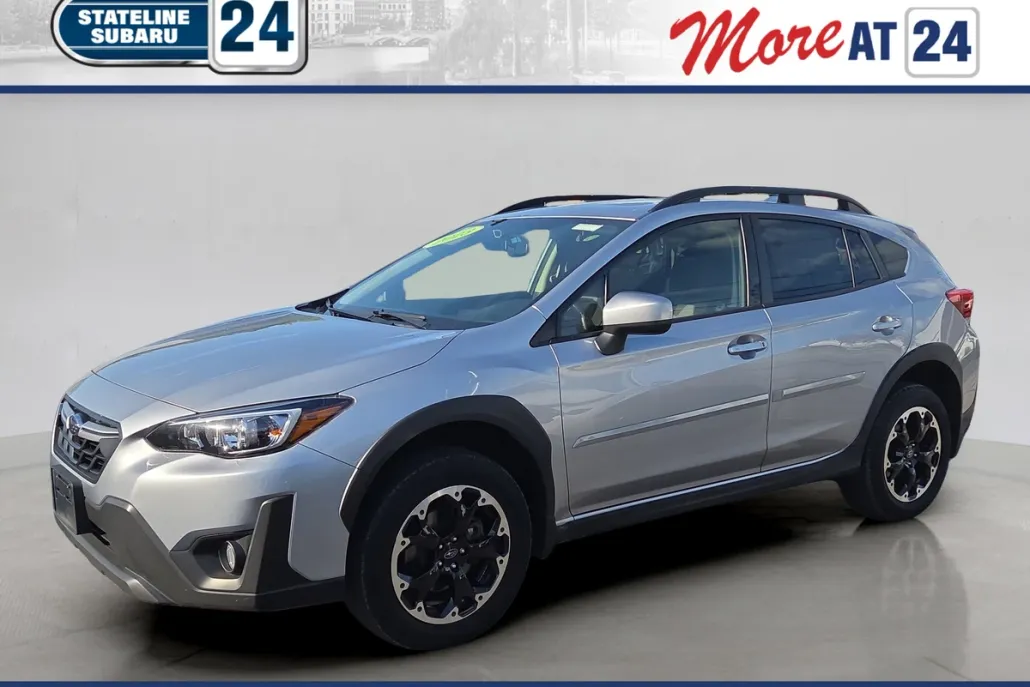 2023 Subaru Crosstrek Premium photo 1