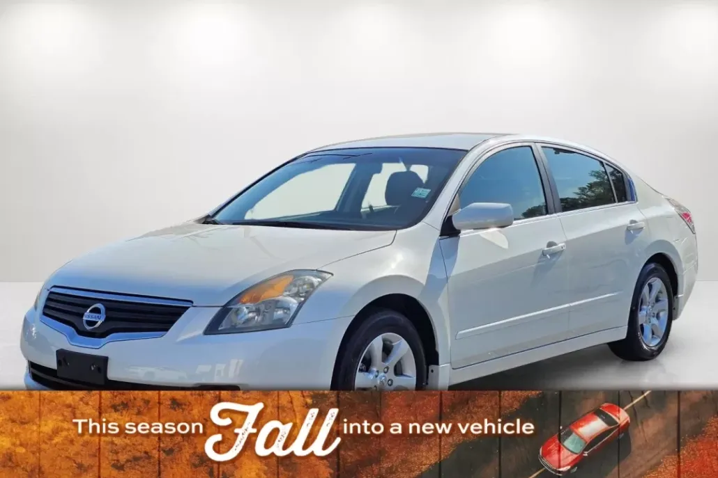 2008 Nissan Altima photo 1
