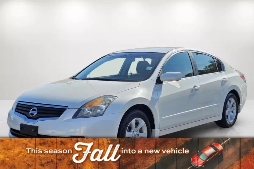 2008 Nissan Altima photo 1