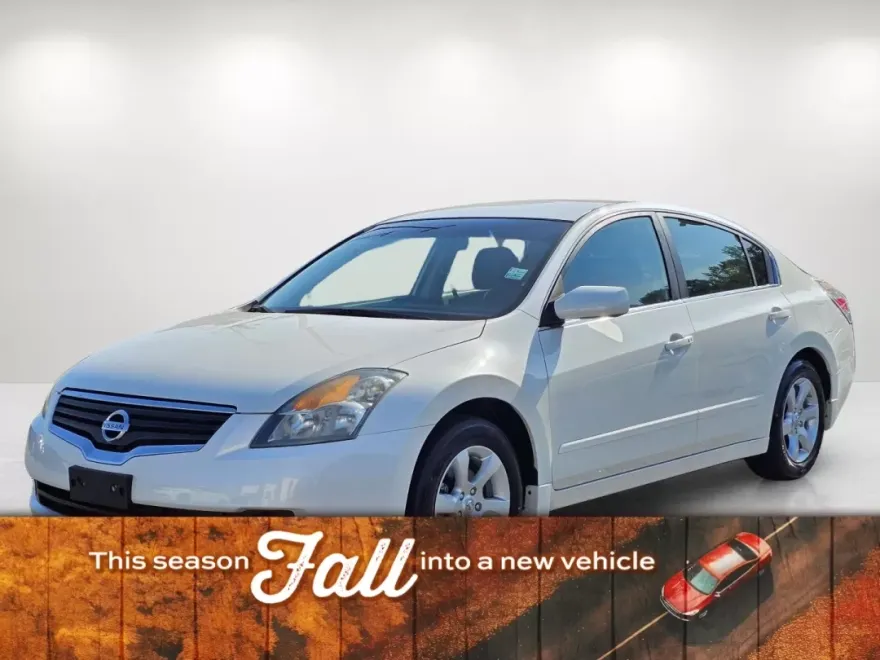 2008 Nissan Altima photo 1