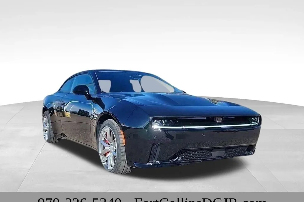 2025 Dodge Charger R/T Scat Pack AWD photo 1