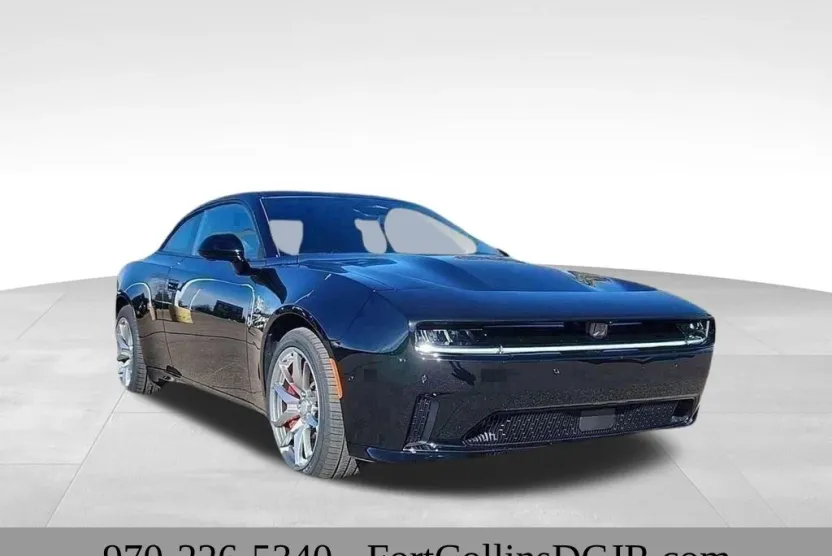 2025 Dodge Charger R/T Scat Pack AWD photo 1