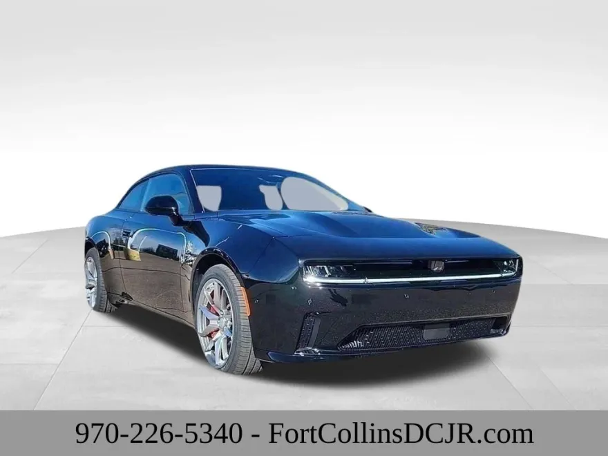 2025 Dodge Charger R/T Scat Pack AWD photo 1