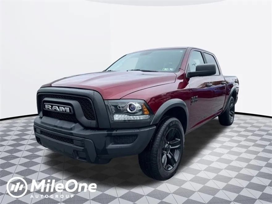 2024 Ram 1500 Classic Warlock photo 1