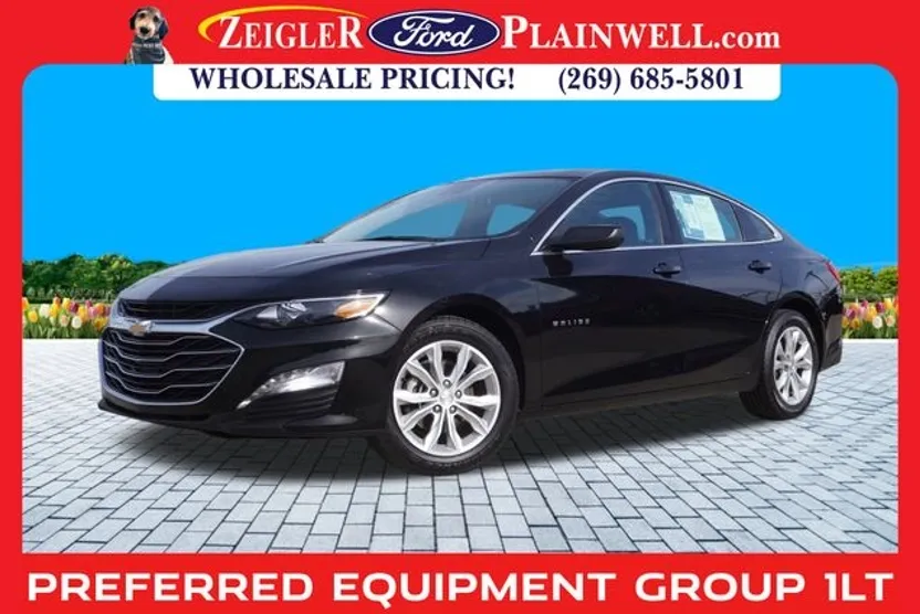 2024 Chevrolet Malibu 1LT photo 1