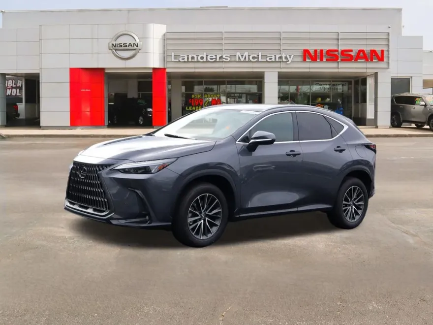 2025 Lexus NX 350 Premium photo 1