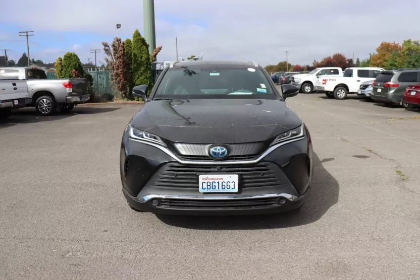 2021 Toyota Venza Limited photo 1