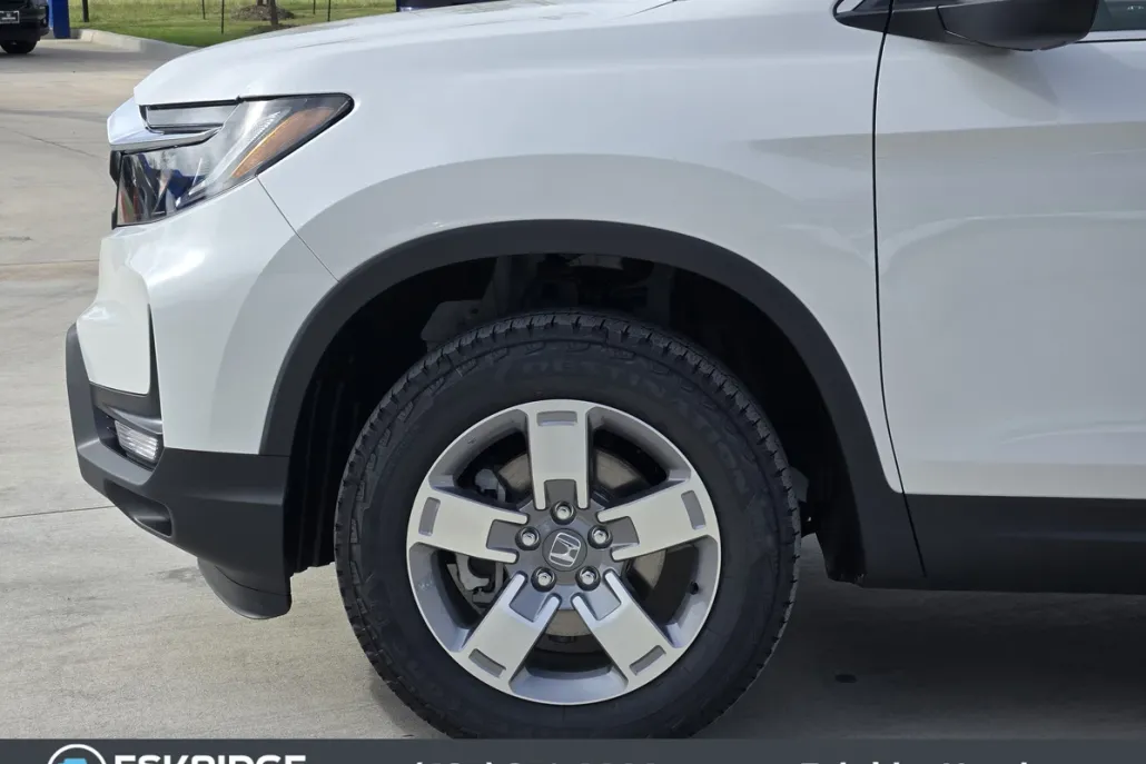 2026 Honda Ridgeline RTL photo 1