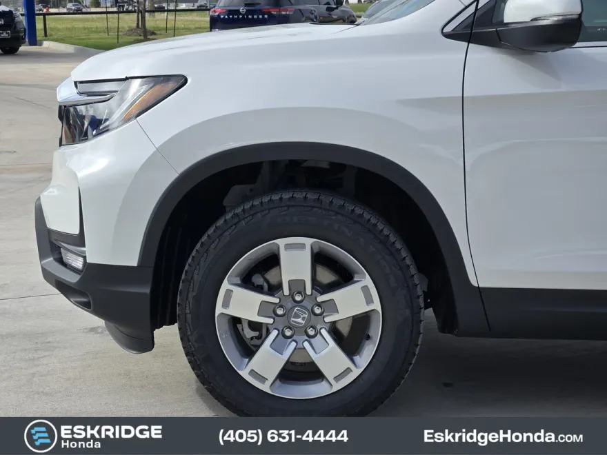 2026 Honda Ridgeline RTL photo 1