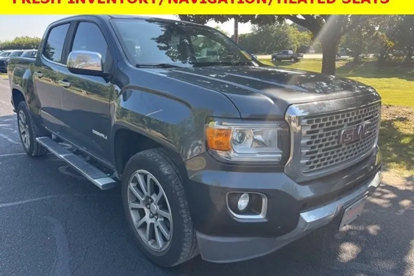 2019 Gmc Canyon Denali photo 1
