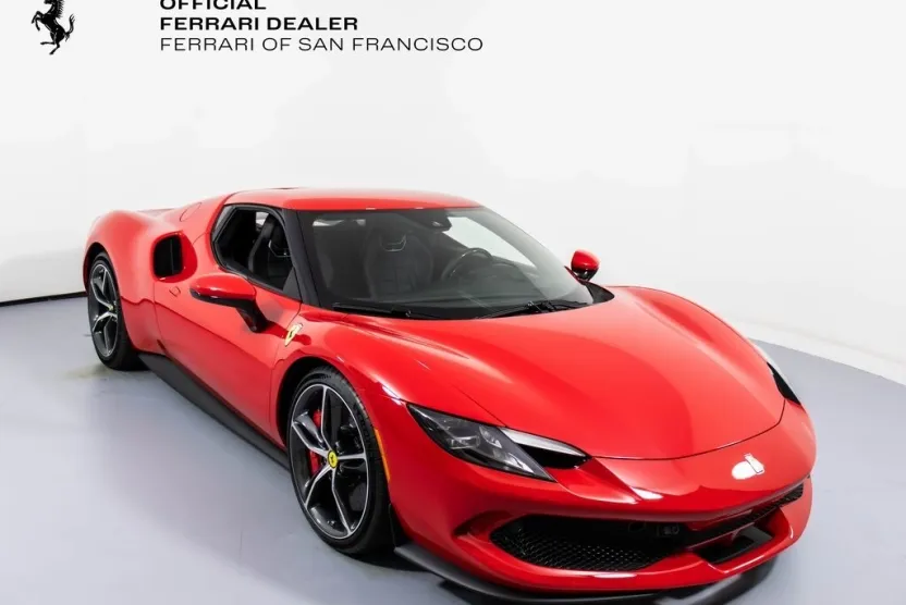 2024 Ferrari 296 GTB photo 1