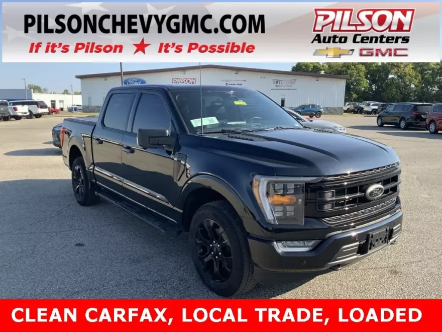 2023 Ford F-150 XLT photo 1