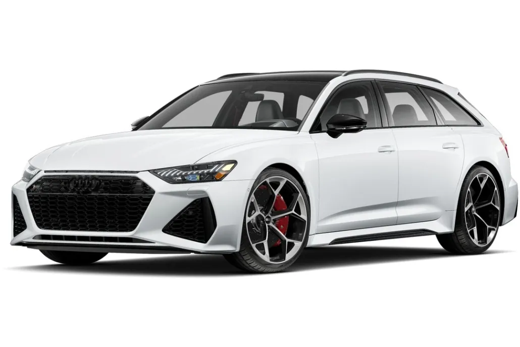 2025 Audi RS 6 Avant Performance Base photo 1
