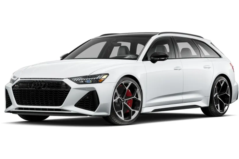 2025 Audi RS 6 Avant Performance Base photo 1