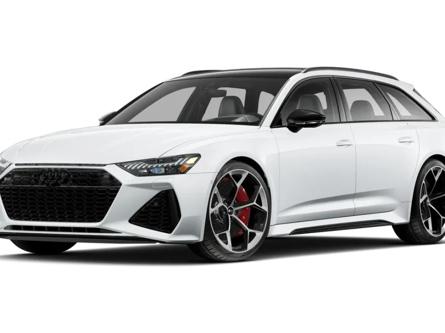 2025 Audi RS 6 Avant Performance Base photo 1