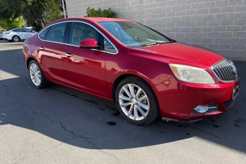 2014 Buick Verano Convenience photo 1