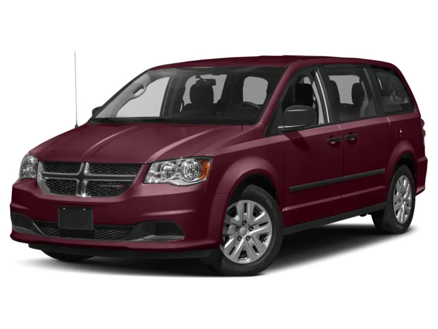 2020 Dodge Grand Caravan SXT photo 1
