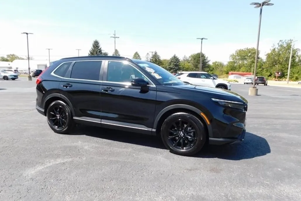 2024 Honda CR-V Hybrid Sport photo 1