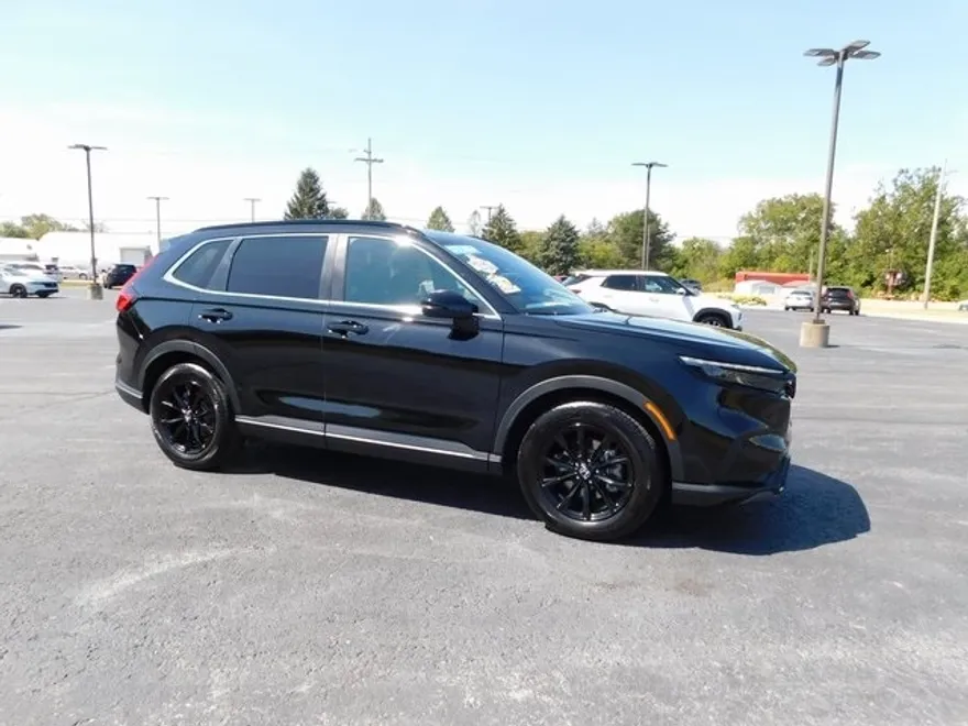 2024 Honda CR-V Hybrid Sport photo 1