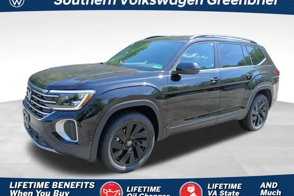 2025 Volkswagen Atlas SE Technology photo 1