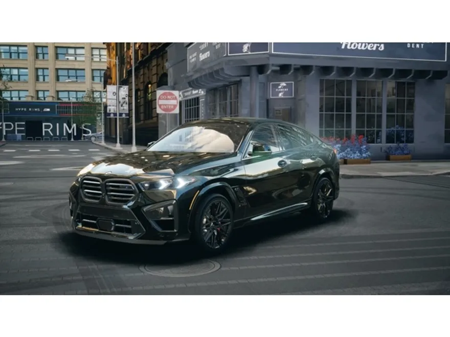 2026 Bmw X6 photo 1
