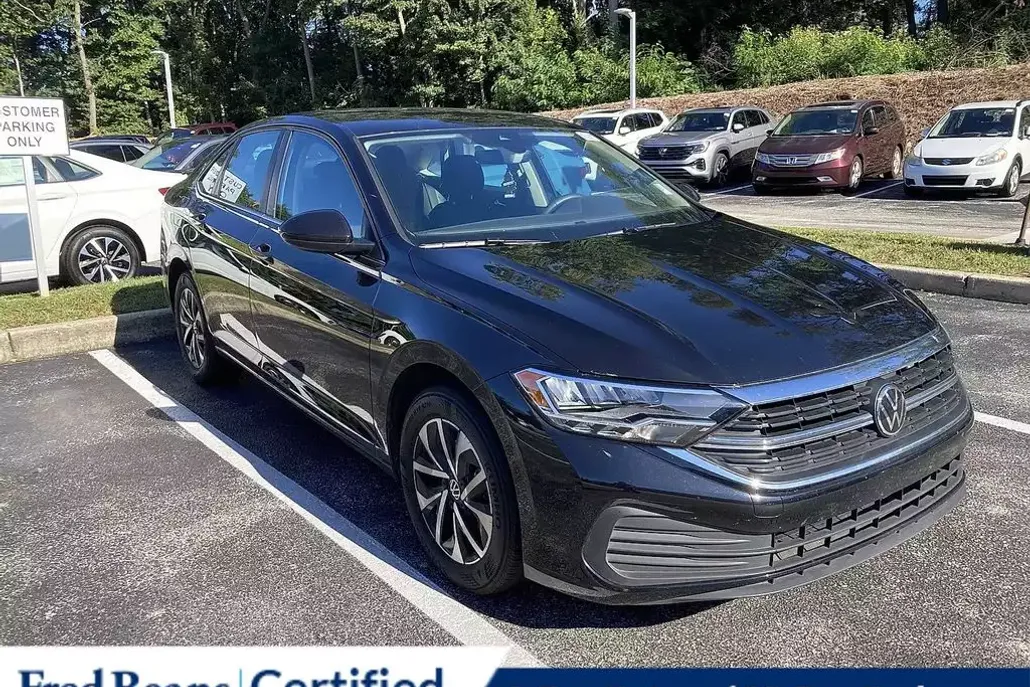 2024 Volkswagen Jetta 1.5T S photo 1