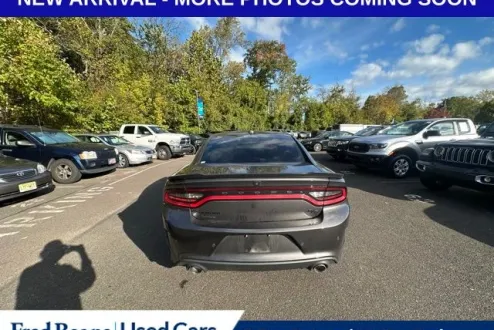 2022 Dodge Charger R/T photo 2