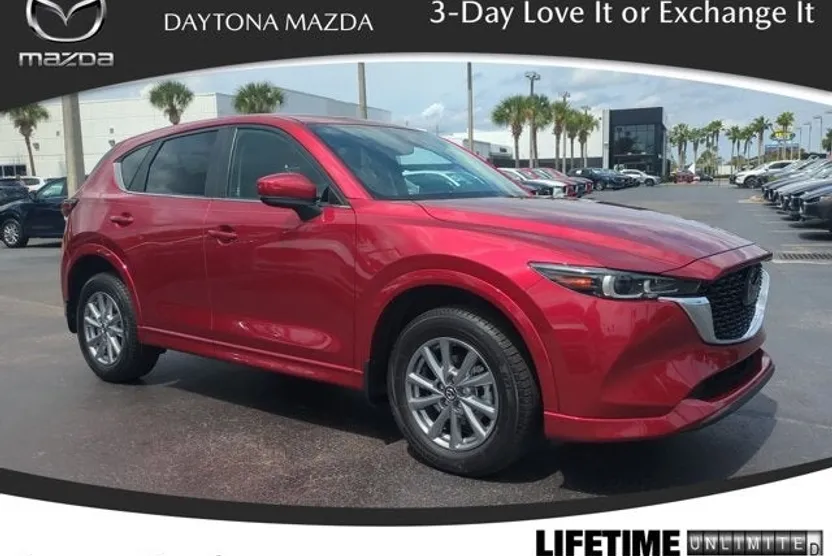 2024 Mazda CX-5 2.5 S Preferred photo 1
