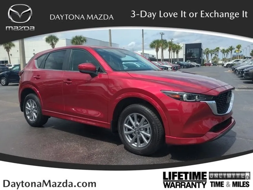 2024 Mazda CX-5 2.5 S Preferred photo 1