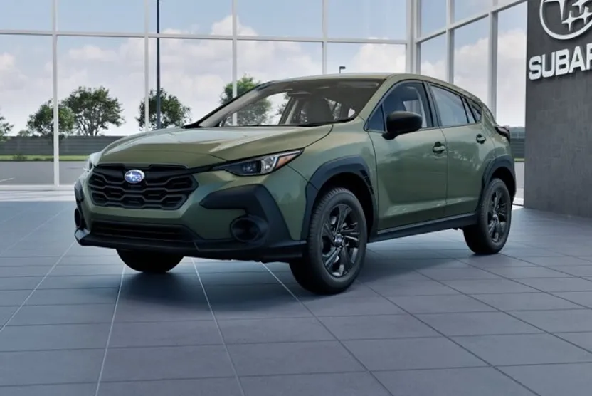 2026 Subaru Crosstrek Base photo 1