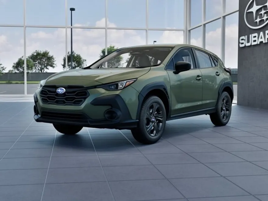 2026 Subaru Crosstrek Base photo 1