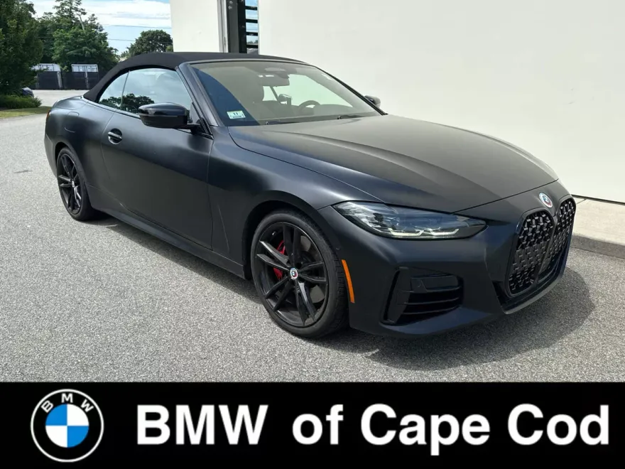2023 Bmw M440i xDrive photo 1